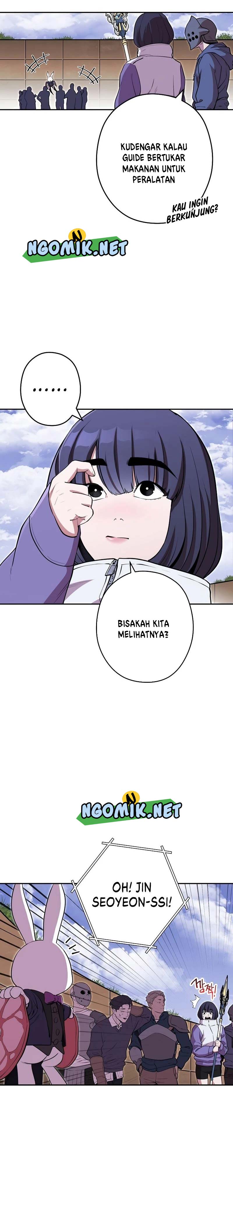 Dungeon Reset Chapter 119
